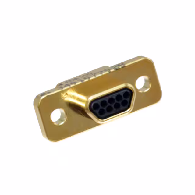 340107702B MDMA9P-FO C&K Connect  Carcasas de conector D-Sub en forma de D